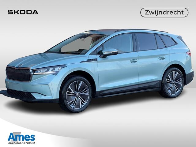 Skoda Enyaq iV 60 Selection | Adaptive Cruise control | Extra getint glas | Zonwering achterportieren