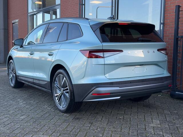 Skoda Enyaq iV 60 Selection | Adaptive Cruise control | Extra getint glas | Zonwering achterportieren