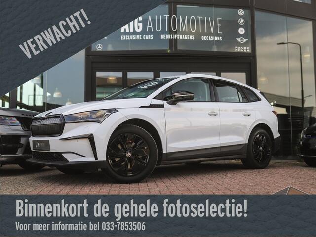 Skoda Enyaq iV 60 First Edition | Camera | ACC | Stuur/Stoelverw. | Virtual Cockpit