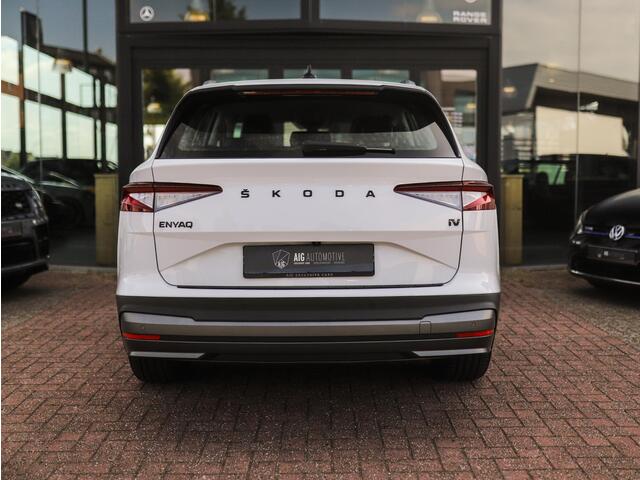 Skoda Enyaq iV 60 First Edition | Camera | ACC | Stuur/Stoelverw. | Virtual Cockpit