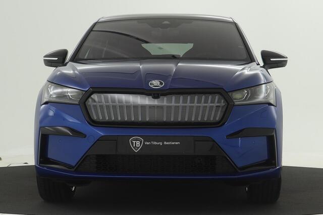 Skoda Enyaq iV Coupé 80 Sportline