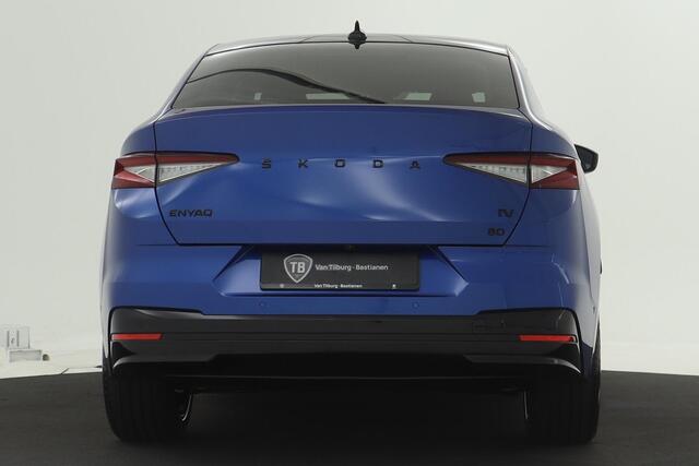 Skoda Enyaq iV Coupé 80 Sportline