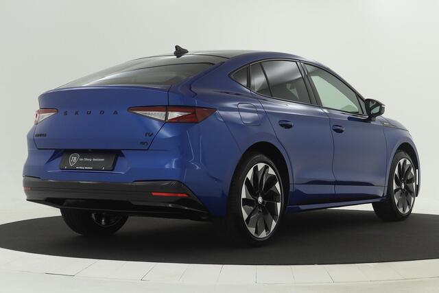 Skoda Enyaq iV Coupé 80 Sportline