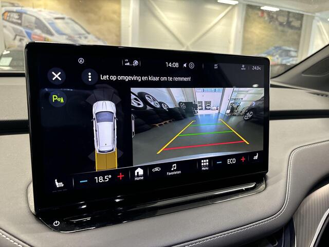 Skoda Enyaq iV 60 180pk Sportline · Camera · Keyless · Apple/Android Car Play · Navi · P-Sensoren · Elek. Achterklep · 20'' Inch ·