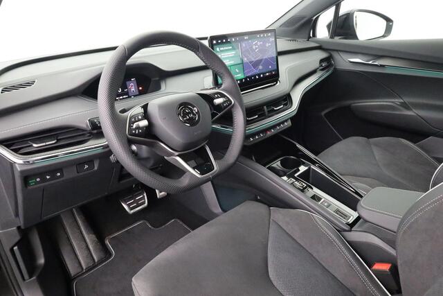 Skoda Enyaq iV Sportline 210 kW / 286 pk