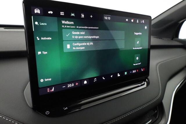 Skoda Enyaq iV Sportline 210 kW / 286 pk