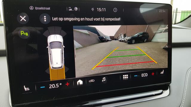 Skoda Enyaq iV 80 Sportline | Navigatie | Climate Control | Cruise Control Adaptive | Camera | 20"LMV