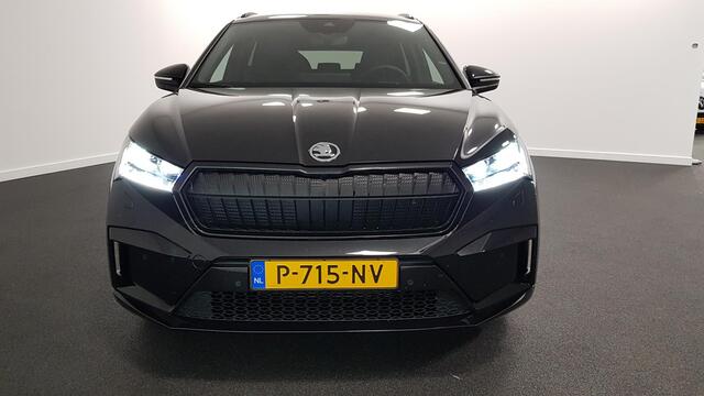 Skoda Enyaq iV 80 Sportline | Navigatie | Climate Control | Cruise Control Adaptive | Camera | 20"LMV