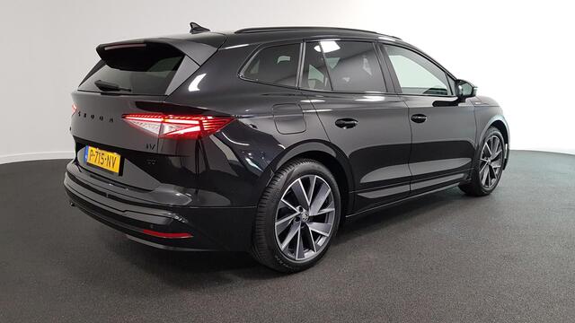 Skoda Enyaq iV 80 Sportline | Navigatie | Climate Control | Cruise Control Adaptive | Camera | 20"LMV