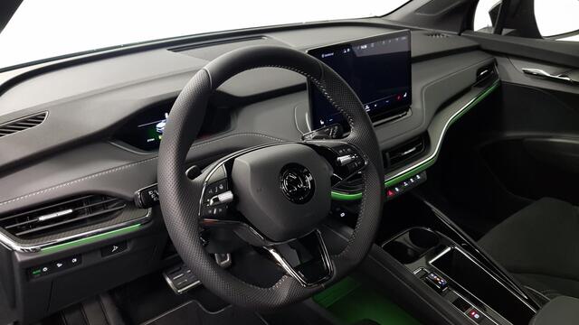 Skoda Enyaq iV 80 Sportline | Navigatie | Climate Control | Cruise Control Adaptive | Camera | 20"LMV