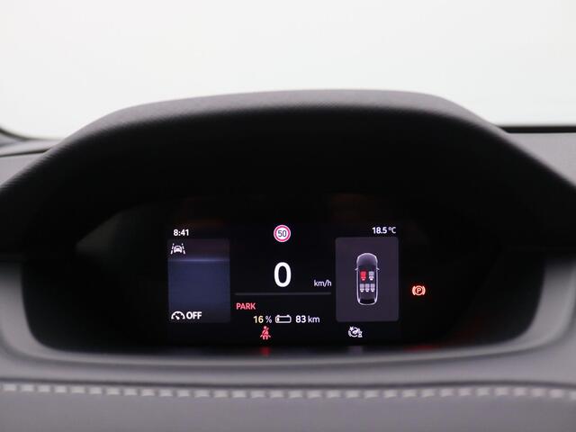 Skoda Enyaq iV 85 Sportline 77KW 286PK Pano-Schuifkanteldak, Warmtepomp, Achteruitrijcamera, Navigatie, Keyless, Matrix-LED, Stoel-Stuurverwarming, Trekhaak, 20" LM Velgen