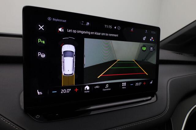 Skoda Enyaq iV 60 180 pk Sportline | Panoramadak | Matrix LED | Navigatie | Achteruitrijcamera | Stoelverwarming | Leder/alcantara