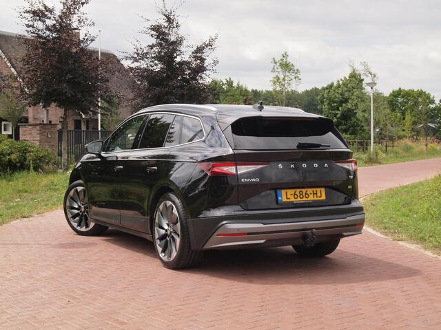 Skoda Enyaq iV 80 | Camera | Apple Carplay | Trekhaak | Cruise Control |