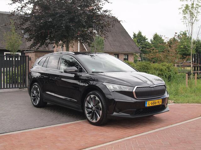 Skoda Enyaq iV 80 | Camera | Apple Carplay | Trekhaak | Cruise Control |