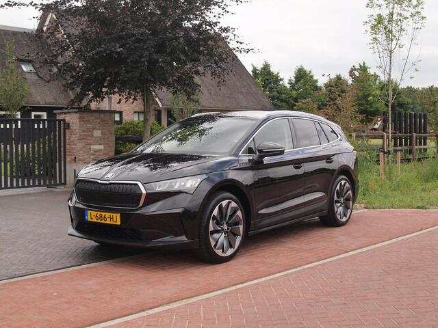 Skoda Enyaq iV 80 | Camera | Apple Carplay | Trekhaak | Cruise Control |