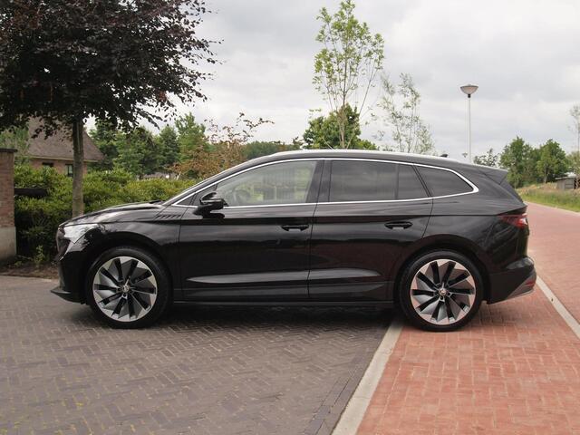 Skoda Enyaq iV 80 | Camera | Apple Carplay | Trekhaak | Cruise Control |