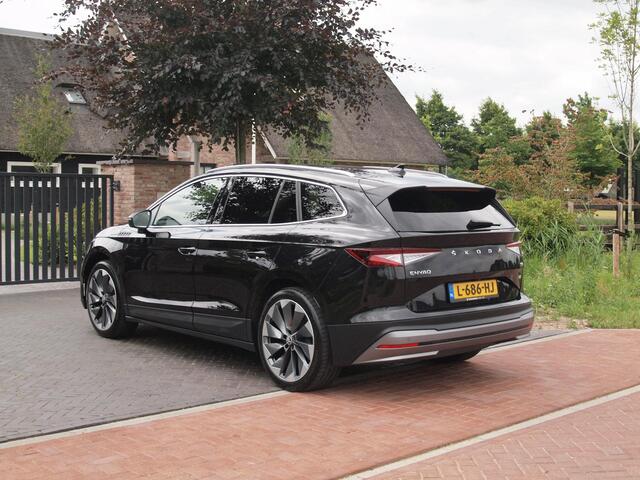 Skoda Enyaq iV 80 | Camera | Apple Carplay | Trekhaak | Cruise Control |