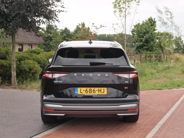 Skoda Enyaq iV 80 | Camera | Apple Carplay | Trekhaak | Cruise Control |