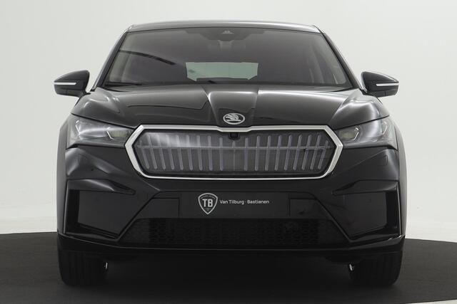 Skoda Enyaq iV Coupe Enyaq Coupé 80 Elektromotor 204 1AT Business Edition Plus Automaat | Velgen 'Antraciet Betria', 21 inch lichtmetaal