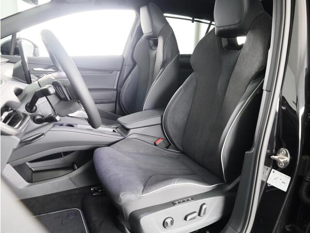Skoda Enyaq iV 85 Sportline 286 PK | 21 inch | Panoramadak | Head up display | 360° camera | Massagestoel | Blind Spot | Adaptive Cruise Control