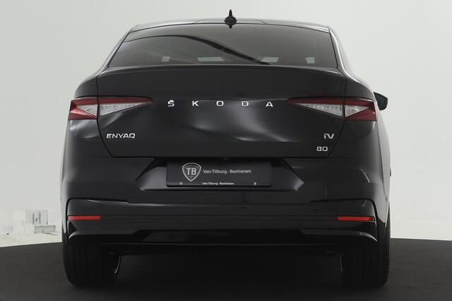 Skoda Enyaq iV Coupé 85 Business Edition 286pk Panorama Navigatie Camera Acc Stoelverwarming 286