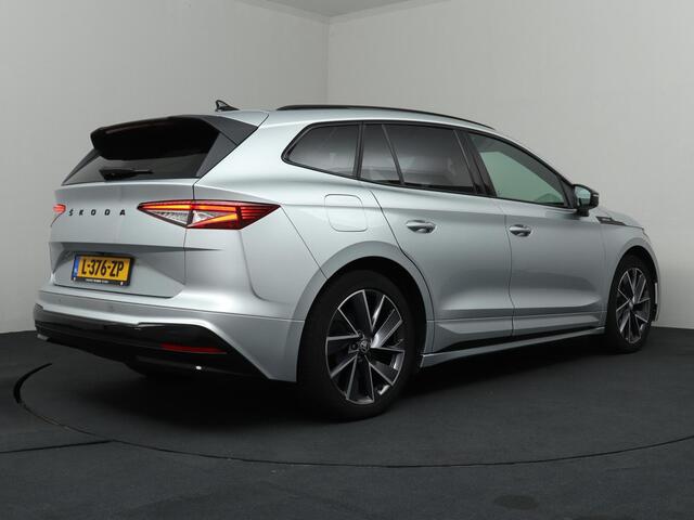 Skoda Enyaq iV 60 Sportline SoH 93,6% | Navigatie | Camera | ACC!