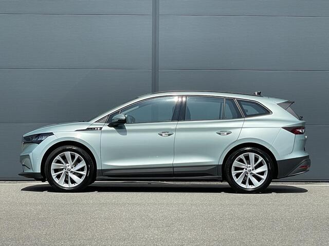 Skoda Enyaq iV 60 | Achteruitrijcamera | Stoelverwarming | Dodehoek Bewaking | Carplay | Navigatie |
