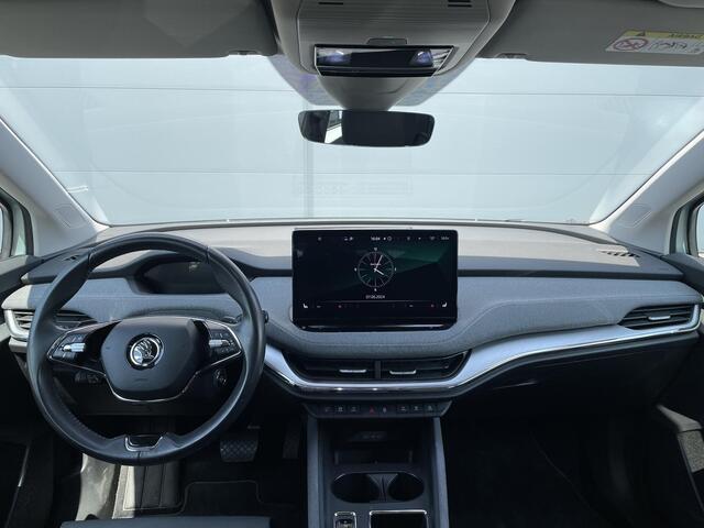 Skoda Enyaq iV 60 | Achteruitrijcamera | Stoelverwarming | Dodehoek Bewaking | Carplay | Navigatie |