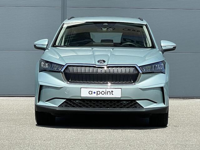 Skoda Enyaq iV 60 | Achteruitrijcamera | Stoelverwarming | Dodehoek Bewaking | Carplay | Navigatie |