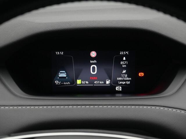Skoda Enyaq iV 80 204 pk Sportline Business | Matrix LED | Achteruitrijcamera | Standkachel | Adaptive Cruise | Side Assist | 20 inch