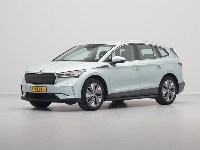 Skoda Enyaq iV 60 180pk Navigatie Camera Carplay Stoelverwarming Led Pdc Acc 210