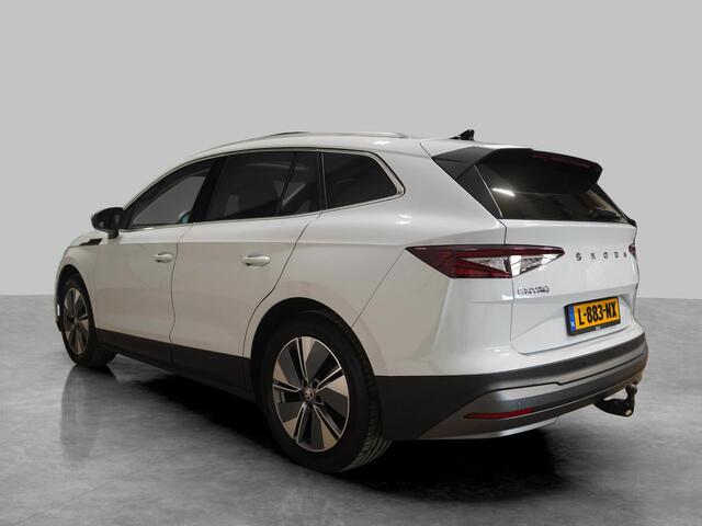 Skoda Enyaq iV 80 | Pano | Leder | Trekhaak