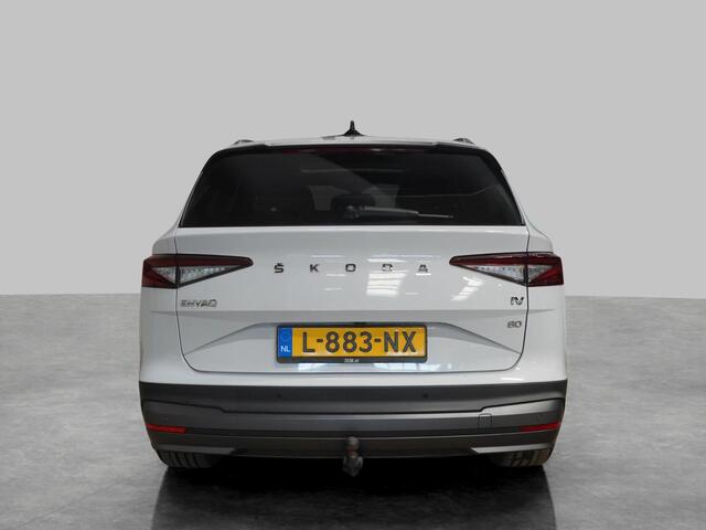 Skoda Enyaq iV 80 | Pano | Leder | Trekhaak