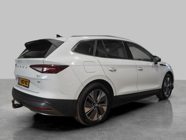 Skoda Enyaq iV 80 | Pano | Leder | Trekhaak