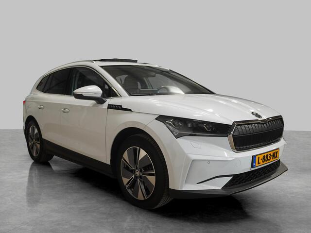 Skoda Enyaq iV 80 | Pano | Leder | Trekhaak