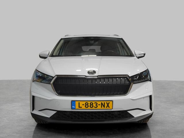 Skoda Enyaq iV 80 | Pano | Leder | Trekhaak