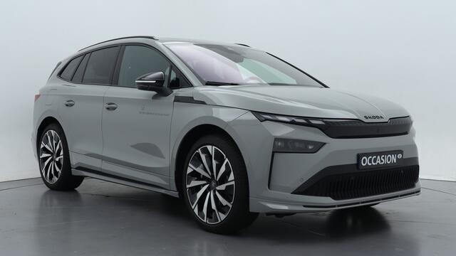 Skoda Enyaq iV 85 Sportline / Demonstratieauto