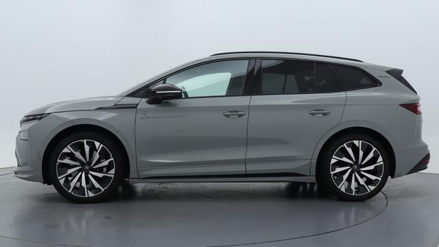 Skoda Enyaq iV 85 Sportline / Demonstratieauto