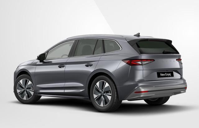 Skoda Enyaq iV 85 Business Edition / 19" lichtmetalen velgen Regulus / Achterbumper en dorpels in carosseriekleur / ¤2000 inruilpremie