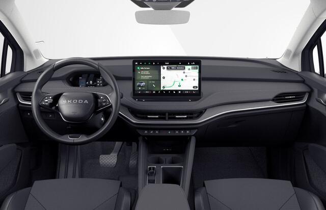 Skoda Enyaq iV 85 Business Edition / 19" lichtmetalen velgen Regulus / Achterbumper en dorpels in carosseriekleur / ¤2000 inruilpremie