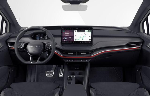 Skoda Enyaq iV 85 Sportline / Business Upgrade pakket Advanced / ¤2000 inruilpremie