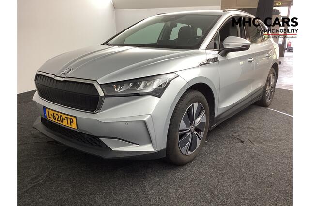 Skoda Enyaq iV 60 | Camera | Sport pakket | Clima |*