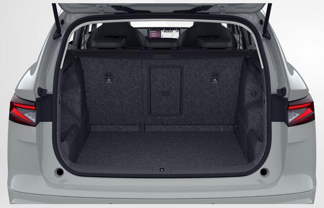 Skoda Enyaq iV 85 Sportline / Trekhaak / Panoramadak / 21" lichtmetalen velgen Supernova / ¤2000 inruilpremie