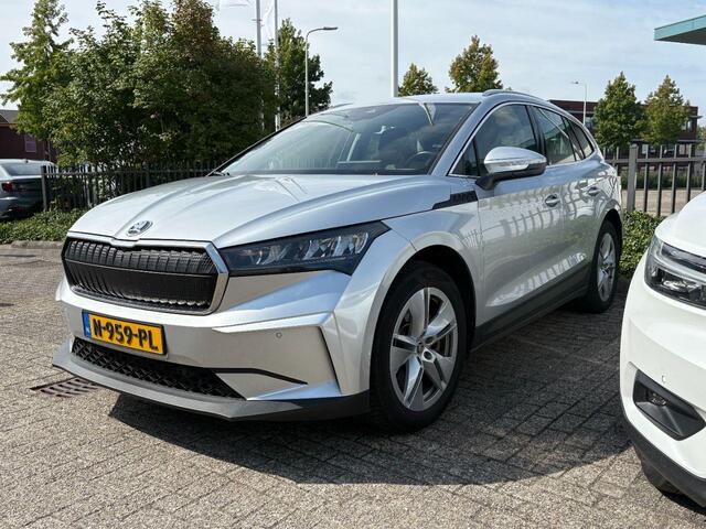 Skoda Enyaq iV 80 BEV 204PK 77KWH THAAK/ACARPLAY/ACRUISE/LED/CAMERA