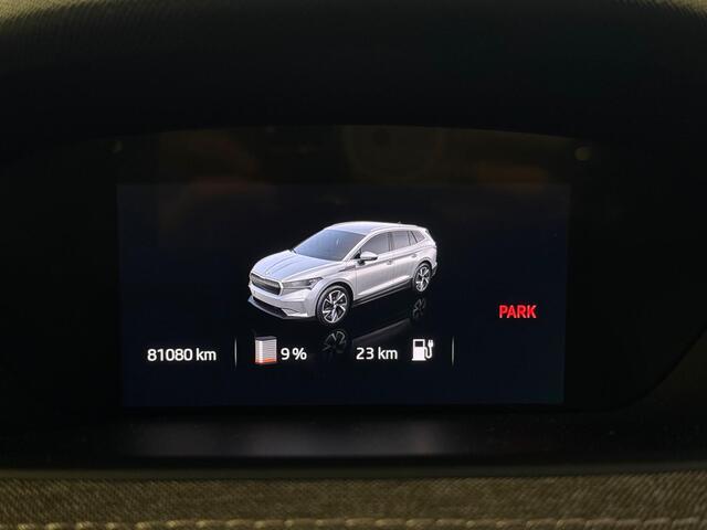 Skoda Enyaq iV 60 180 Pk Automaat | CarPlay | Stoel- & Stuurverwarming | Climate | Cruise | 20 inch | 81.080 Km!!