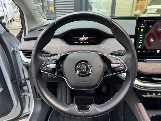 Skoda Enyaq iV 60 First Edition*ACC*LED*86% SOH*