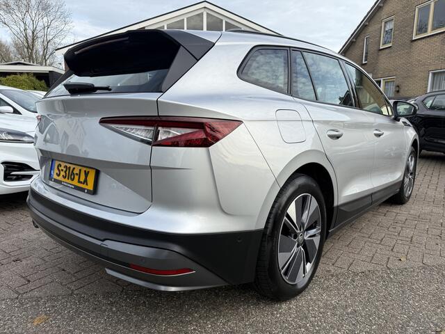Skoda Enyaq iV 60 Navi, Camera, Android/Carplay, 19''Lmv