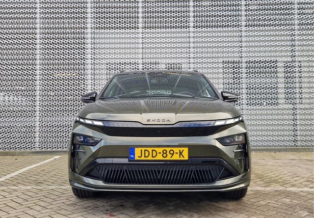 Skoda Enyaq iV 85X RS 340pk! / Pano / Business Upgrade Maxx