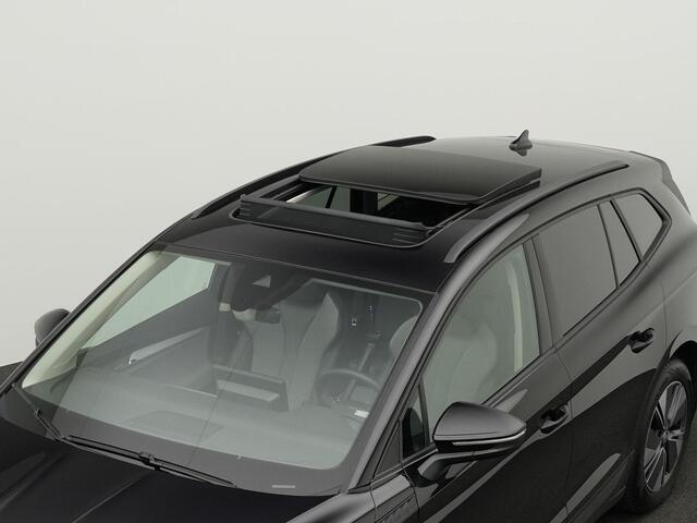 Skoda Enyaq iV 50 148 pk Selection | Panoramadak | Leder/stof | Navigatie | Stoelverwarming | Parkeersensoren achter
