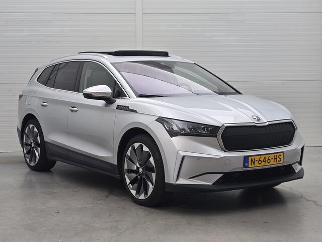 Skoda Enyaq iV 80 | Panoramadak | HUD | 21'' |*